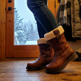 Caitlin — Cosy Fur-Lined Winter Boots