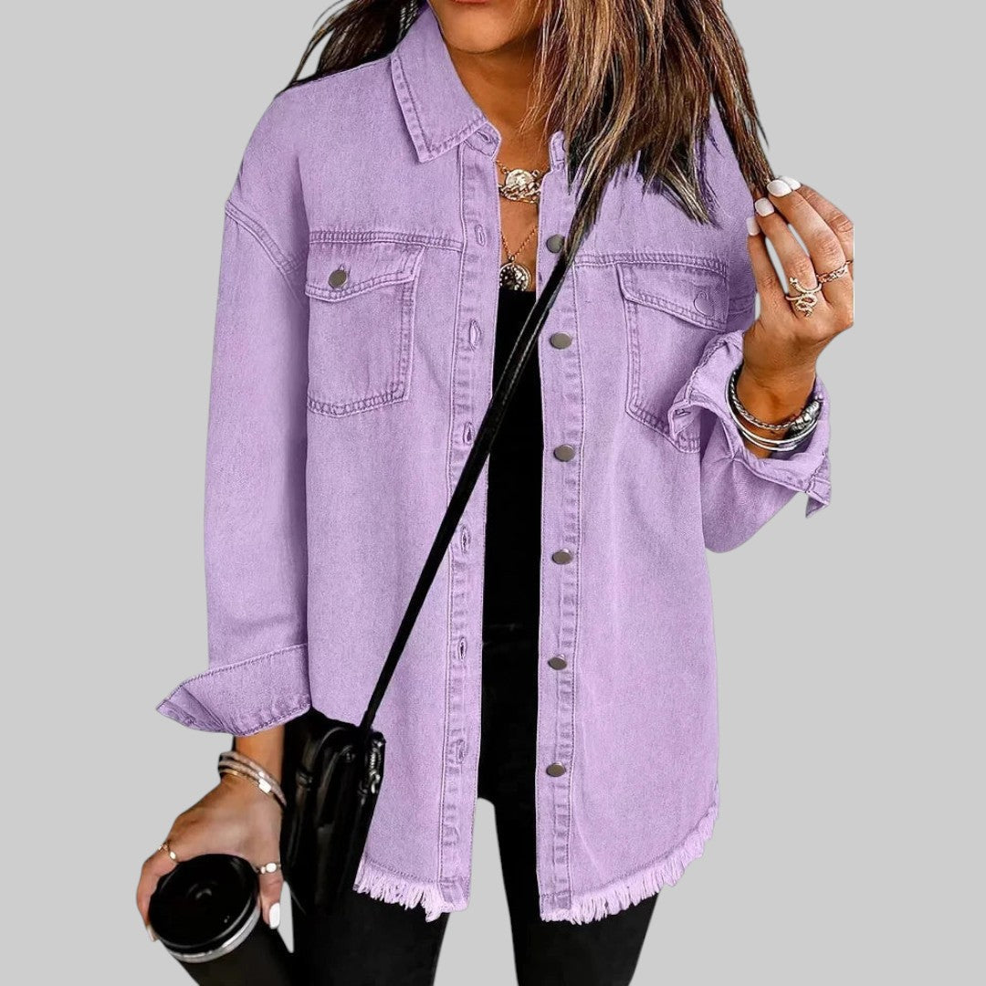 Angela — Comfortable Jacket