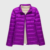 Grace — Ultra-Light Down Jacket