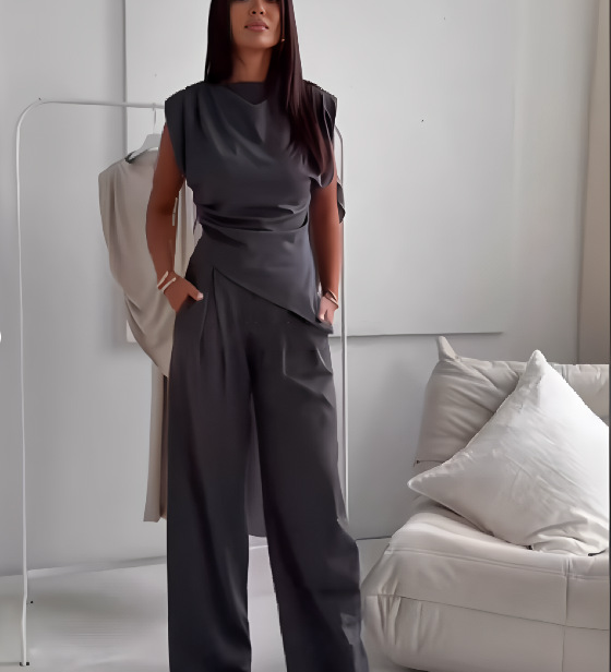 Lorraine — Casual Elegance Set
