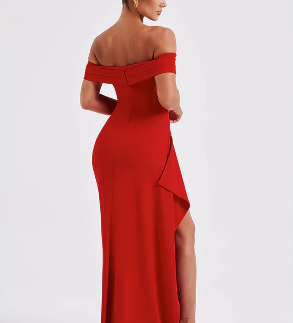 Dearbhla — Luxury Maxi Dress