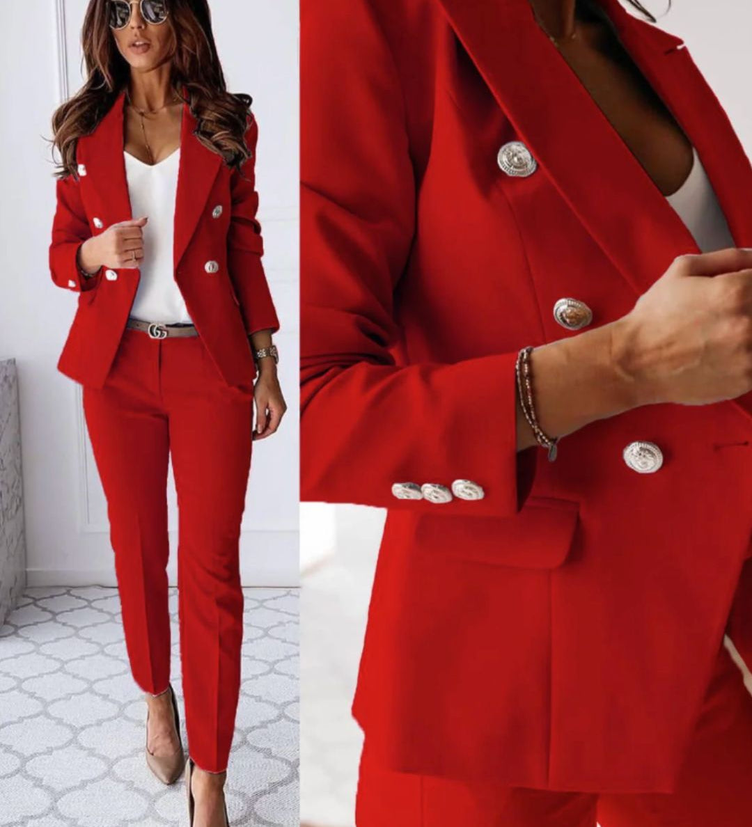 Daisy — Sophisticated Women's Suit
