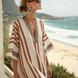 Deborah — Boho Summer Dress