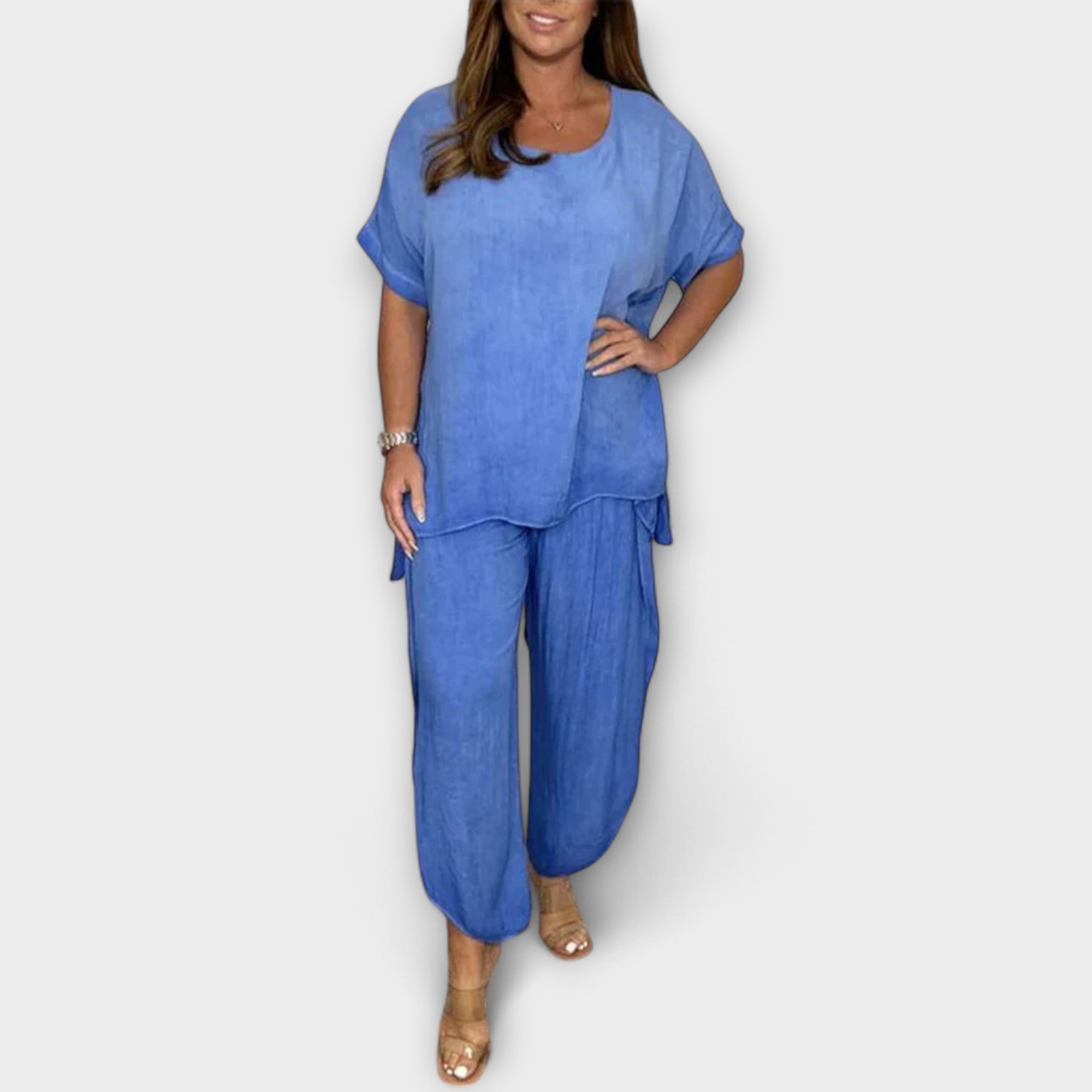 Audrey — Two-Piece Set