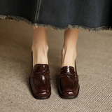 Sandra — Loafer Pumps