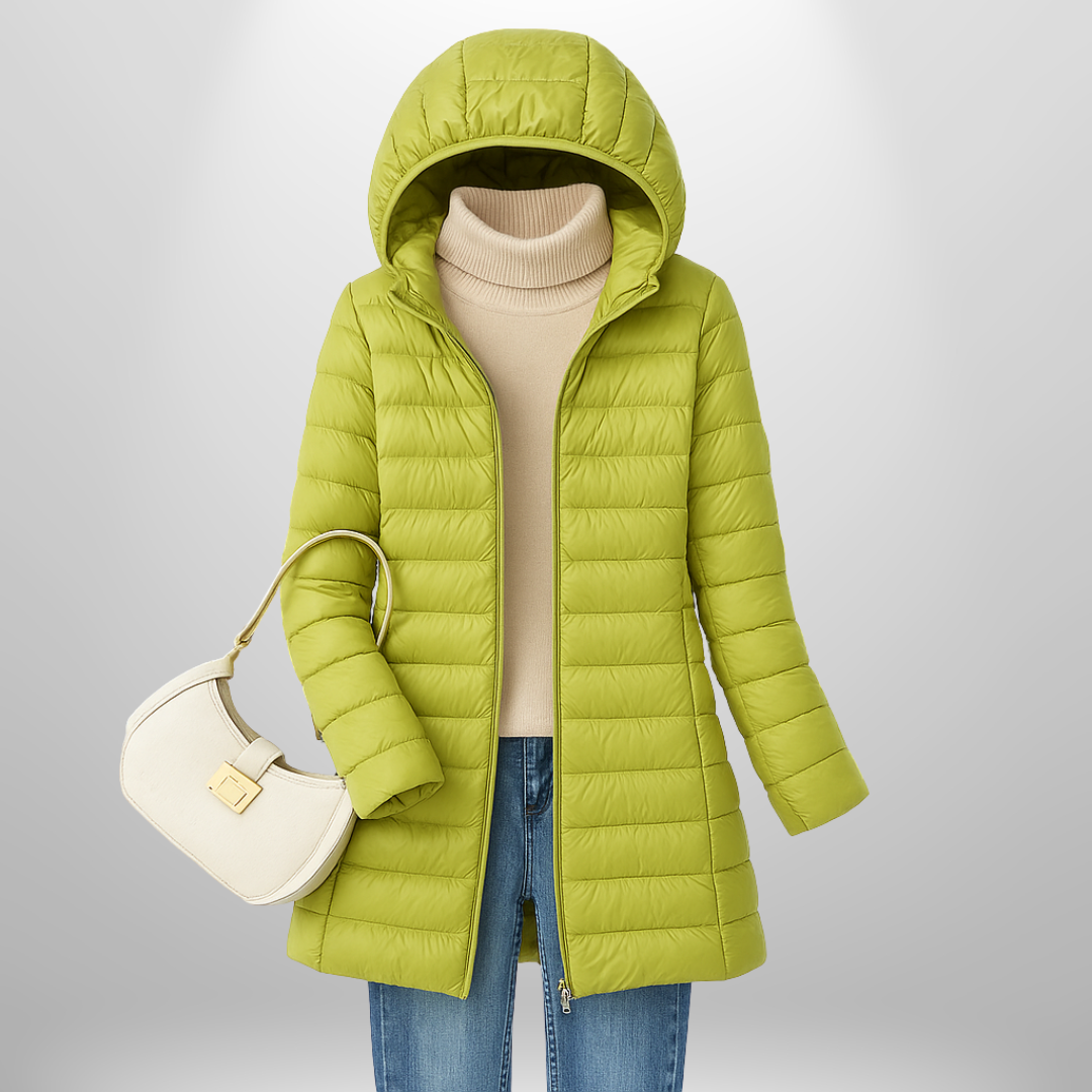 Florence — Ultralight Down Jacket