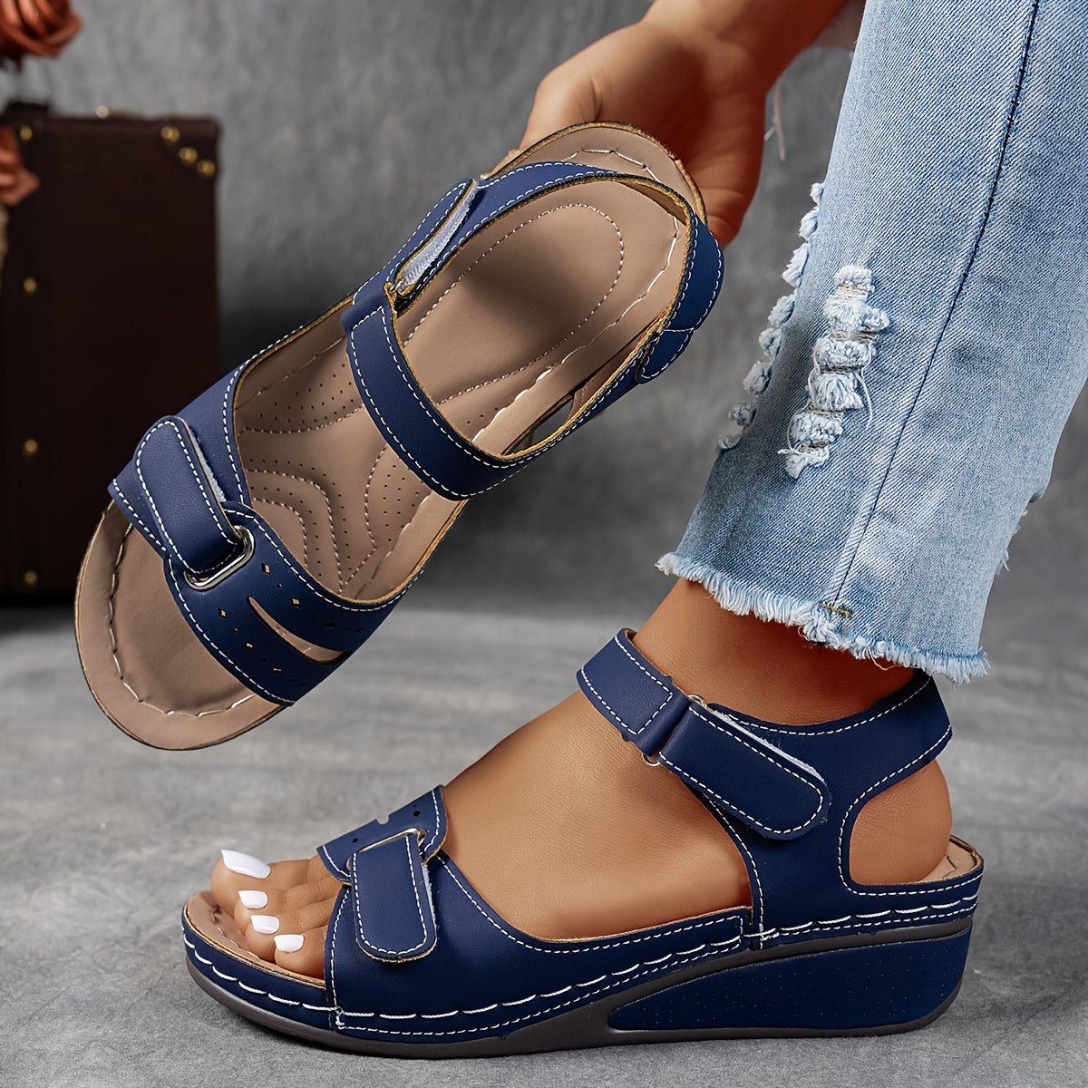 Lily — Orthopedic Sandals