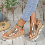 Megan — Orthopedic Sandals
