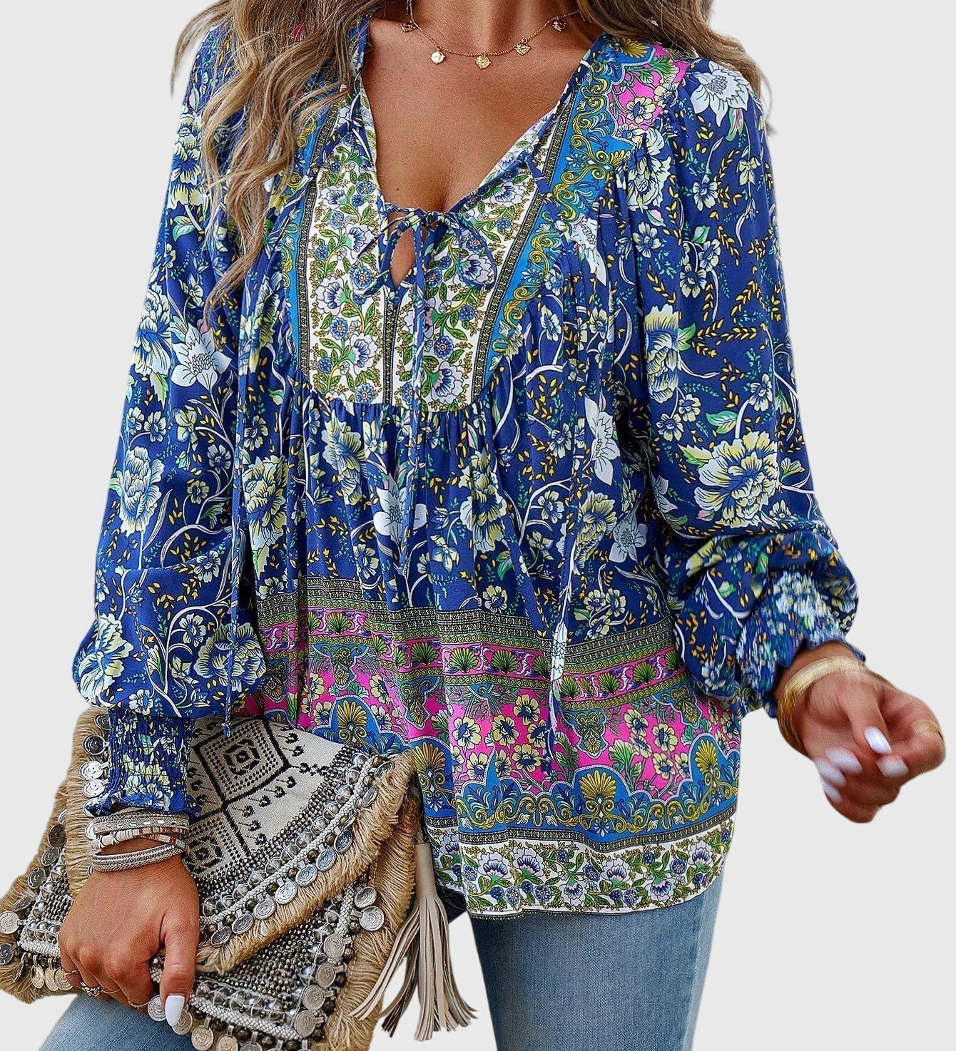 Amanda — Elegant Pullover