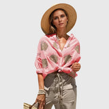 Julie — Light and Chic Blouse