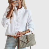 Siobhán — Elegant Blouse