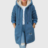 Pauline — Women's Fleece Jacket
