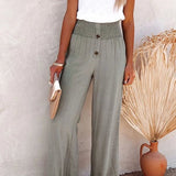 Susan — Relaxed High-Waist Trousers