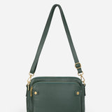 Alice — Sleek Three-Layer Crossbody Bag