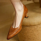 Maeve — Elegant Pumps