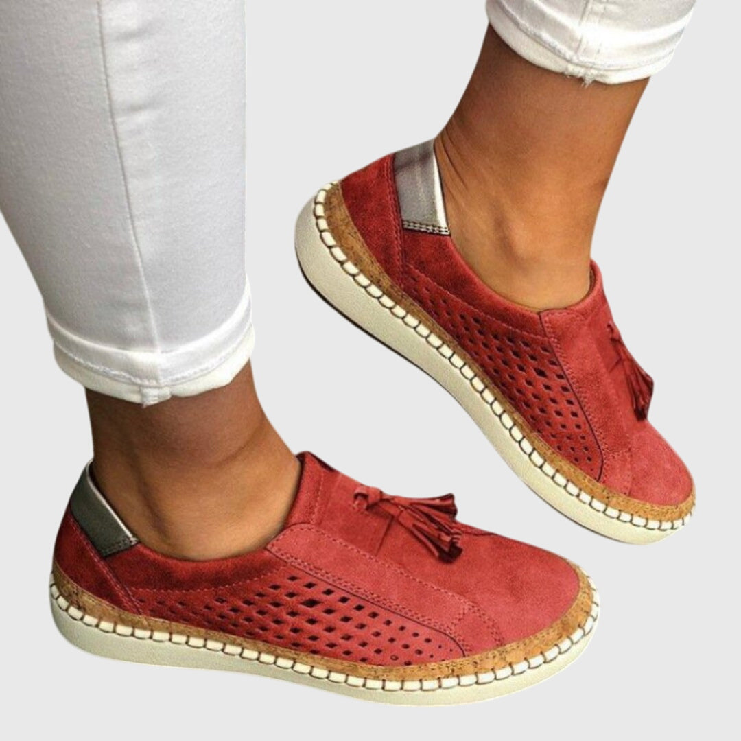 Erin — Orthopedic Summer Slip-Ons