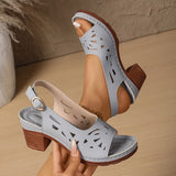 Gráinne — Orthopedic Sandals