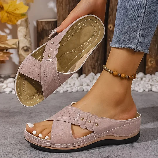 Maeve — Orthopedic Sandals