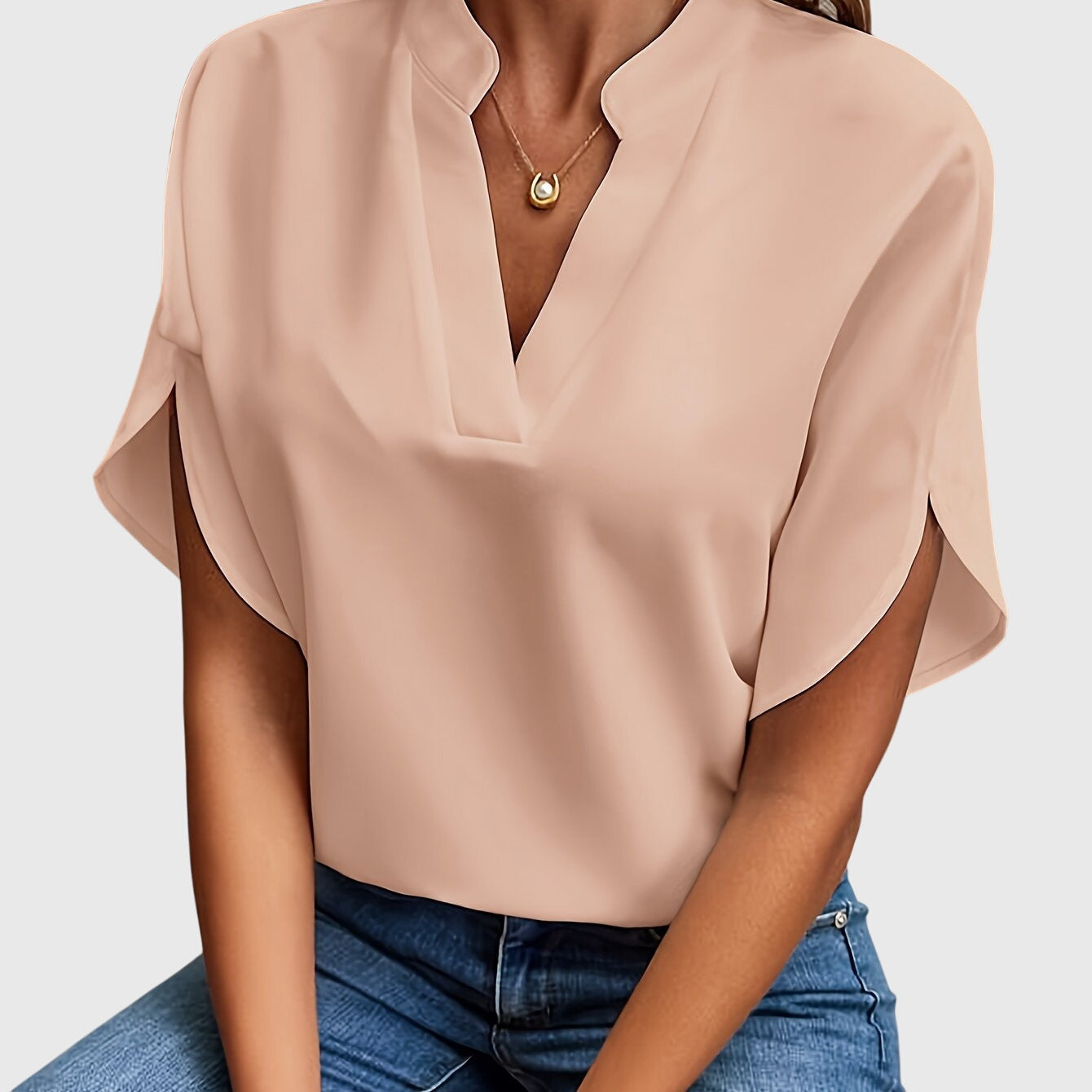 Kerry — Elegant Blouse