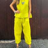 Caitlin — Casual Two-Piece Set