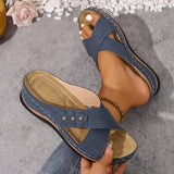 Maeve — Orthopedic Sandals