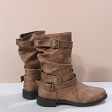 Daisy — Comfortable Boots with Stylish Design
