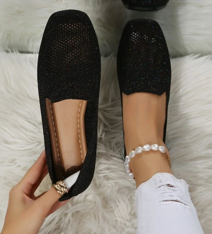 Fionnuala — Elegant Orthopedic Loafers