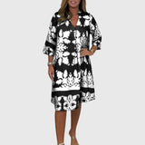 Josephine — Elegant Spring Dress