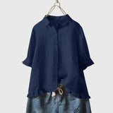 Bridget — Elegant & Refined Shirt