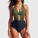 Saoirse — 2-IN-1 HIGH-WAISTED TUMMY CONTROL BIKINI