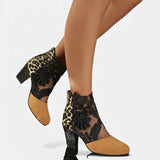 Lucy — Stylish Breathable Orthopedic Heels