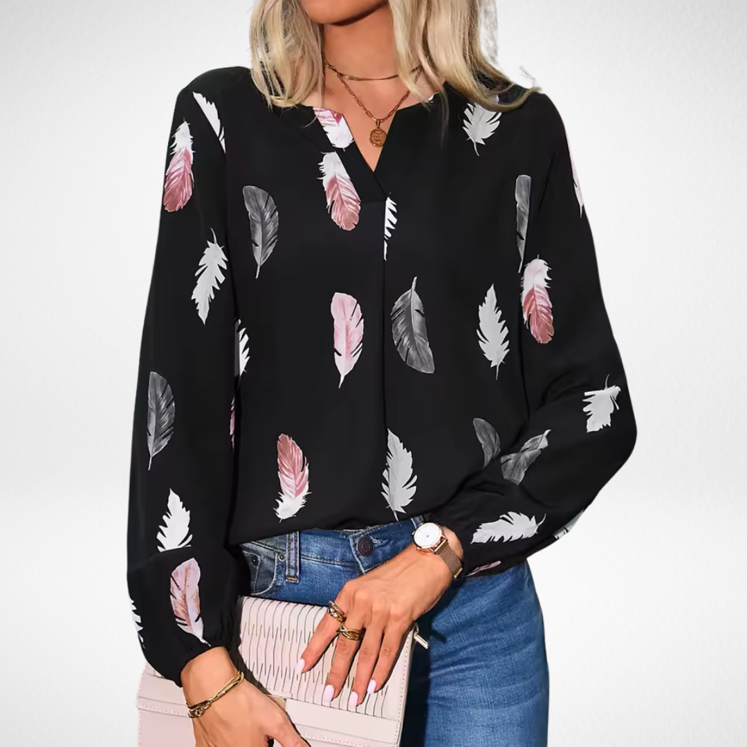 Síle — Confidence Fit Blouse