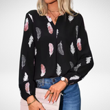 Síle — Confidence Fit Blouse