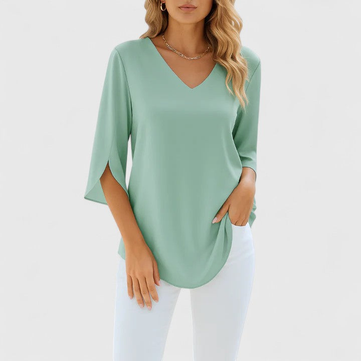 Elizabeth — Elegant Blouse