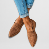 Órlaith — Suede Loafers