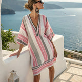 Deborah — Boho Summer Dress