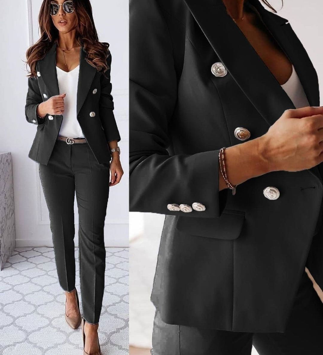 Daisy — Sophisticated Women's Suit