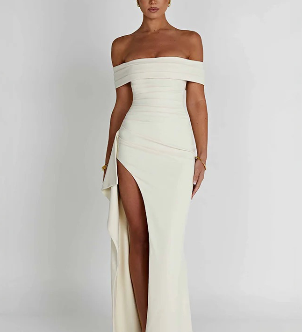 Dearbhla — Luxury Maxi Dress
