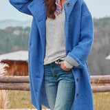 Olivia — Cosy Coat