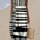 Órlaith — Stylish Graphic Dress