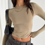 Rebecca — Women Minimalist Casual Top