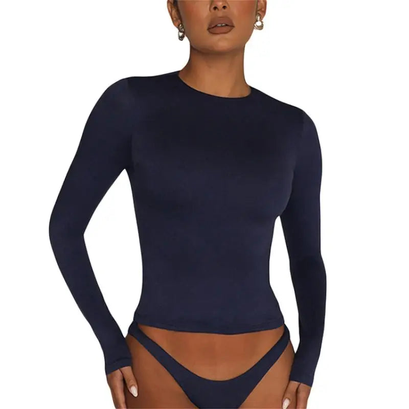 Rebecca — Women Minimalist Casual Top