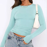 Rebecca — Women Minimalist Casual Top