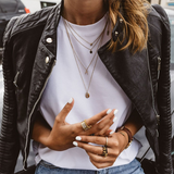 Eileen — Real Leather Jacket