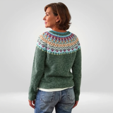 Caoimhe — Vintage Knitted Jumper