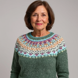 Ella — Vintage Knitted Jumper