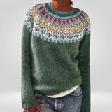 Caoimhe — Vintage Knitted Jumper