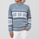 Abigail — Vintage Knitted Jumper