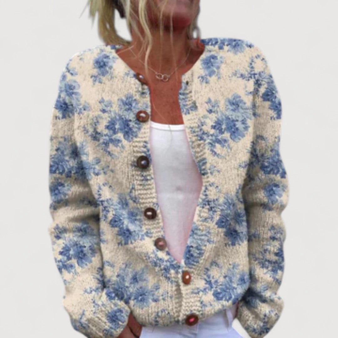 Paula — Luella – Cosy Everyday Cardigan