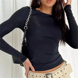 Rebecca — Women Minimalist Casual Top